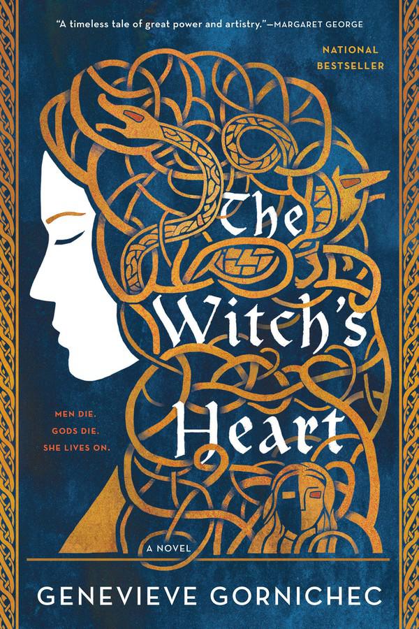 The Witch's Heart-Fiction: Traditional stories/ myths/ fairy tales-買書書 BuyBookBook