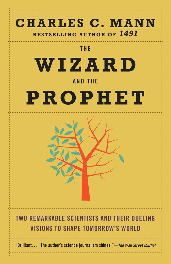 The Wizard and the Prophet-Technology/ Engineering/ Industrial processes-買書書 BuyBookBook