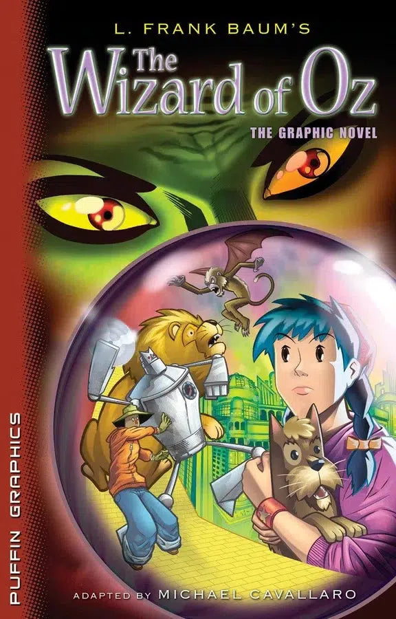 The Wizard of Oz-Graphic novel / Comic book / Manga: genres-買書書 BuyBookBook