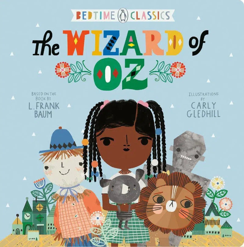 The Wizard of Oz-Fiction: general and literary-買書書 BuyBookBook