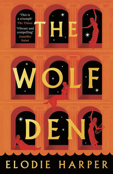 The Wolf Den-Fiction: Historical fiction-買書書 BuyBookBook
