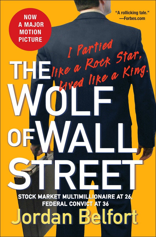 The Wolf of Wall Street-Biography and memoirs-買書書 BuyBookBook