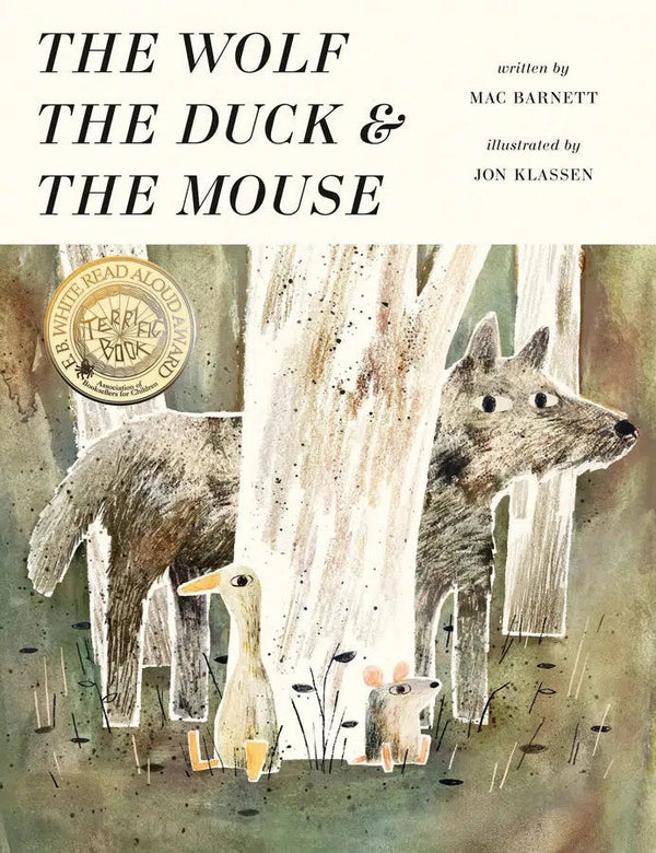 The Wolf, the Duck, and the Mouse-Children’s / Teenage fiction: Classic and traditional-買書書 BuyBookBook