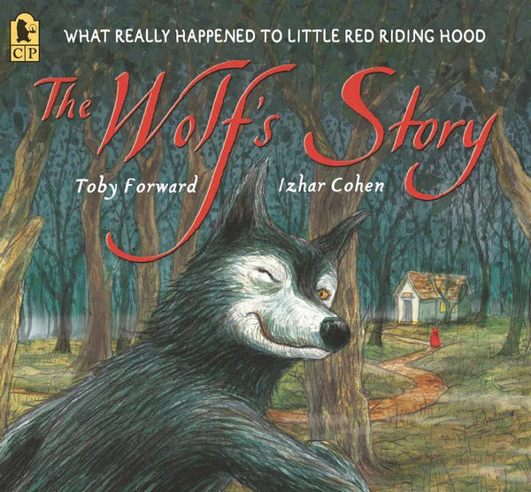 The Wolf's Story-Children’s / Teenage fiction: Classic and traditional-買書書 BuyBookBook