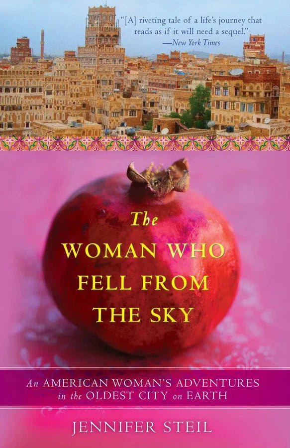 The Woman Who Fell from the Sky-Travel and holiday-買書書 BuyBookBook