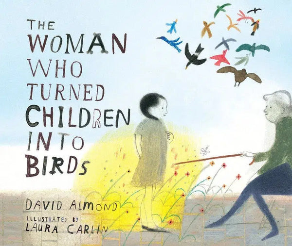 The Woman Who Turned Children into Birds-Children’s / Teenage fiction: Nature and animal stories-買書書 BuyBookBook