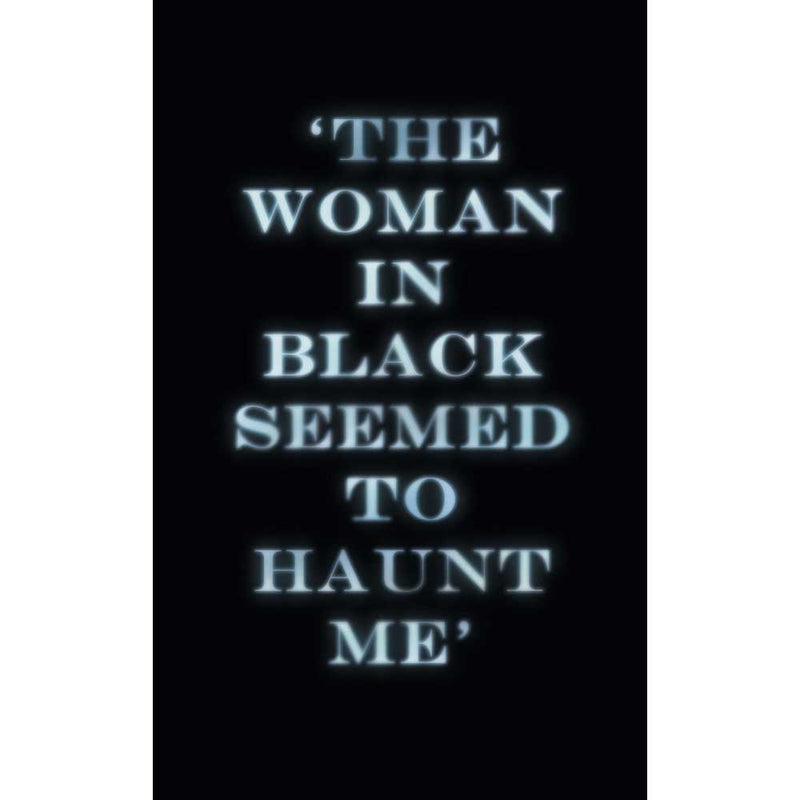 The Woman in Black: A Ghost Story (Susan Hill)-Fiction: 偵探懸疑 Detective & Mystery-買書書 BuyBookBook