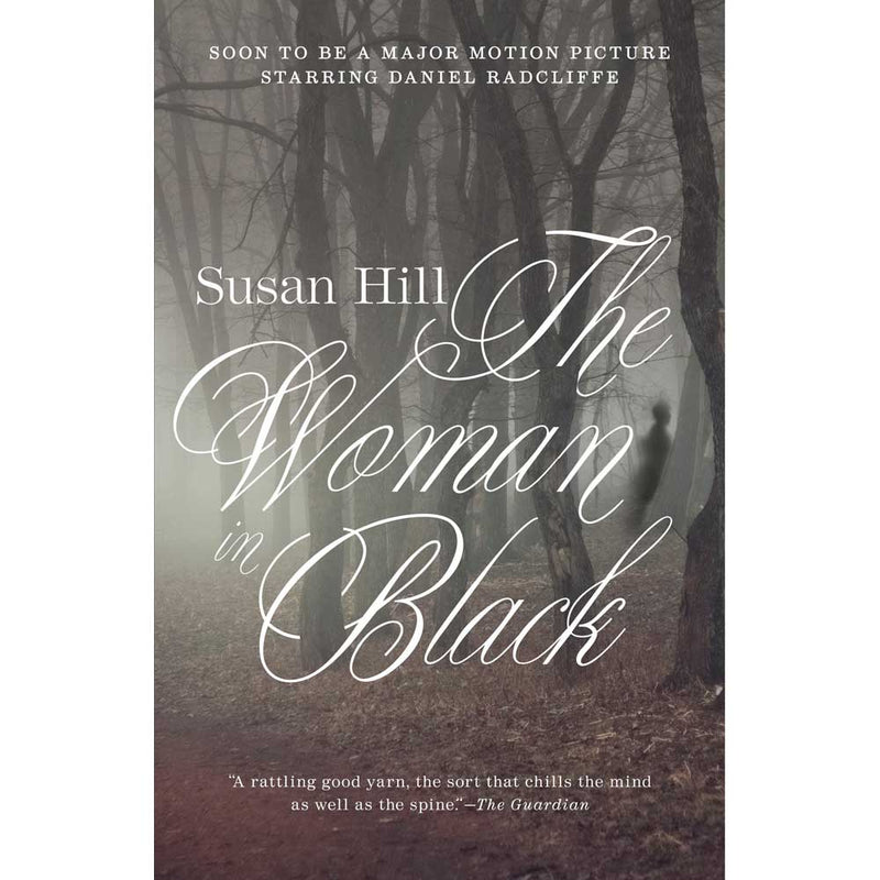 The Woman in Black: A Ghost Story (Susan Hill)-Fiction: 偵探懸疑 Detective & Mystery-買書書 BuyBookBook