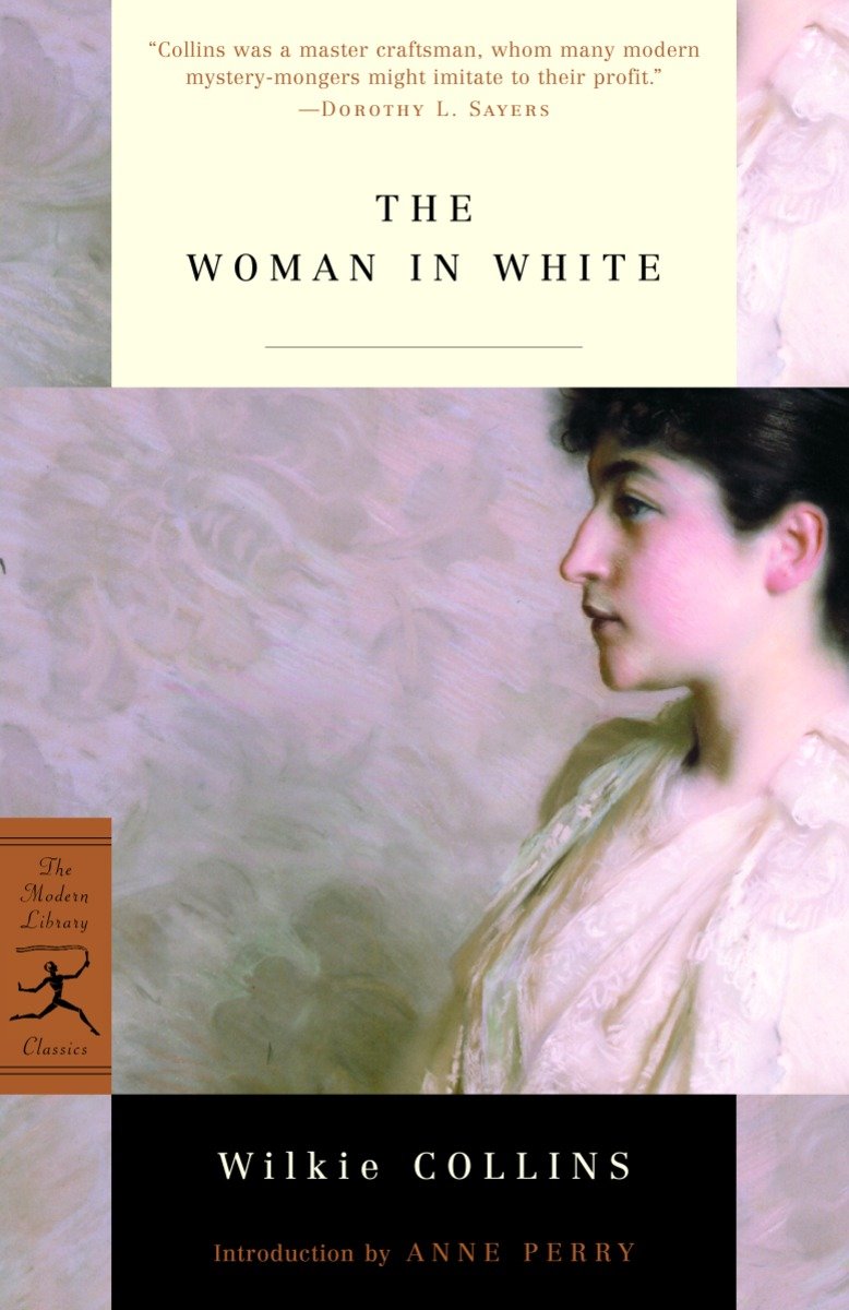 The Woman in White-Fiction: general and literary-買書書 BuyBookBook