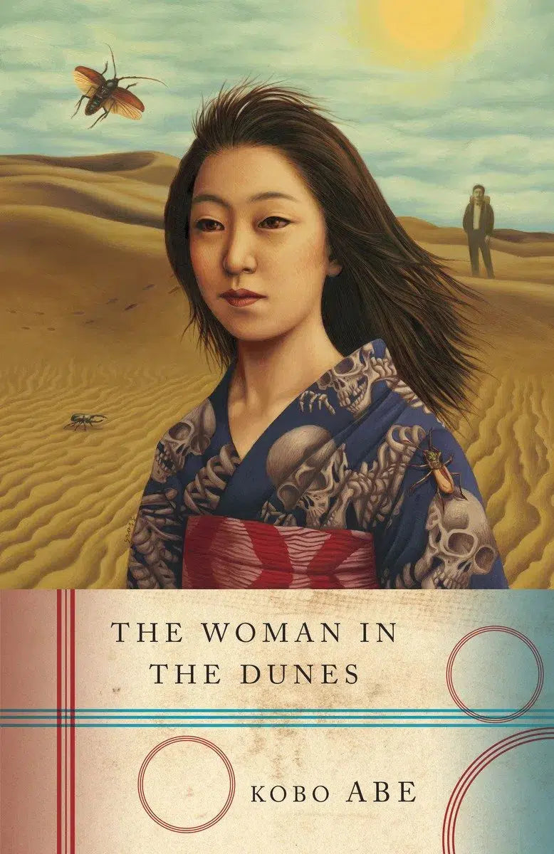 The Woman in the Dunes-Fiction: general and literary-買書書 BuyBookBook