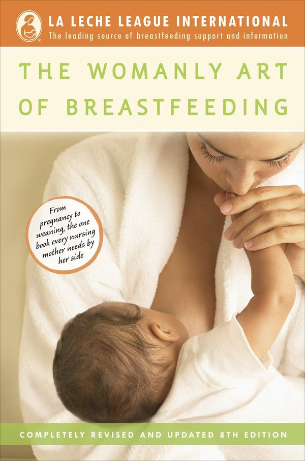 The Womanly Art of Breastfeeding-Family and health-買書書 BuyBookBook