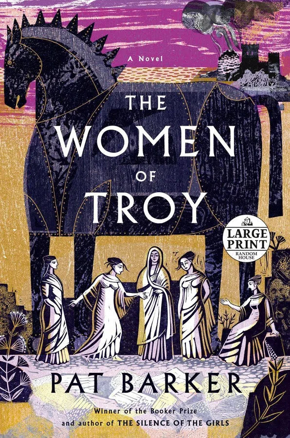 The Women of Troy-Fiction: Historical fiction-買書書 BuyBookBook