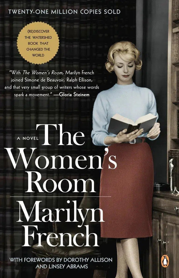 The Women's Room-Fiction: general and literary-買書書 BuyBookBook