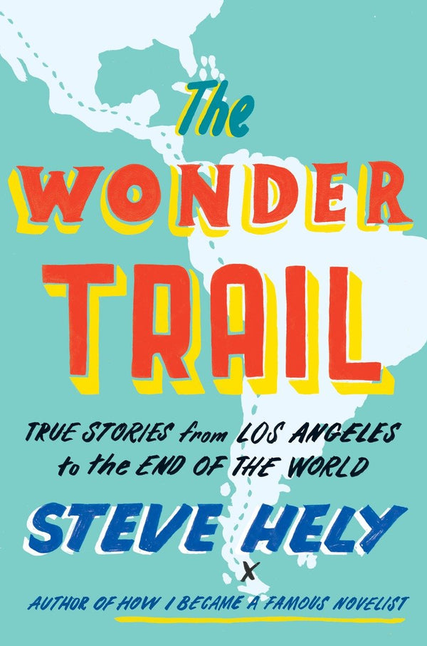 The Wonder Trail-Travel and holiday-買書書 BuyBookBook