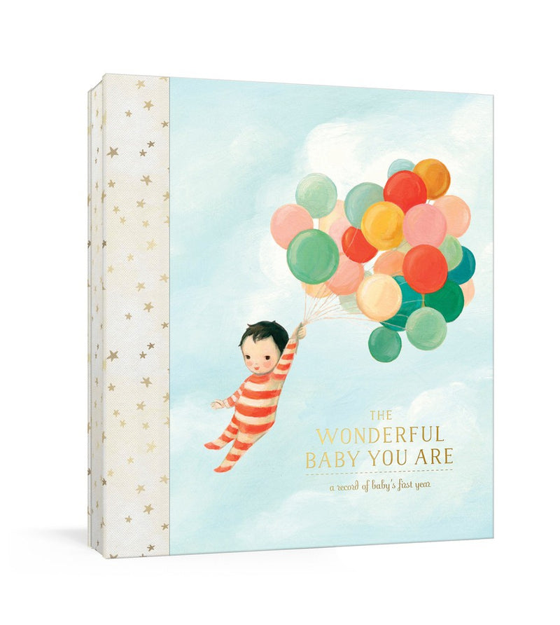 The Wonderful Baby You Are-Family and health-買書書 BuyBookBook