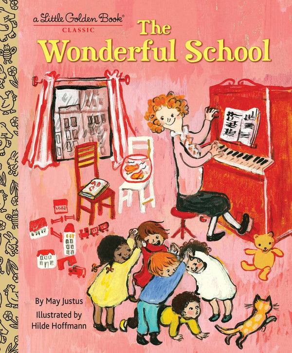 The Wonderful School-Children’s / Teenage fiction: General and modern fiction-買書書 BuyBookBook