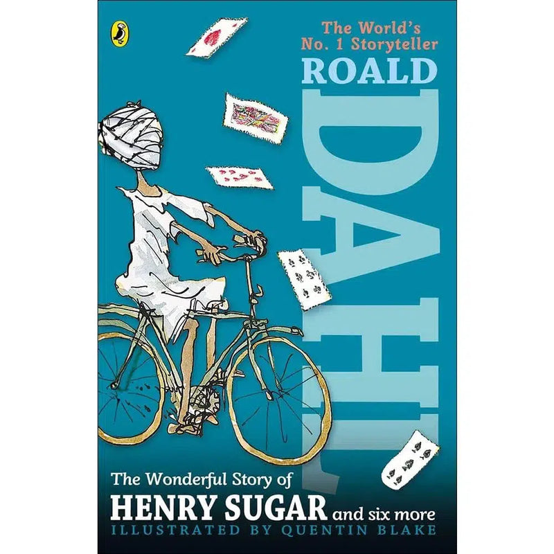 The Wonderful Story of Henry Sugar