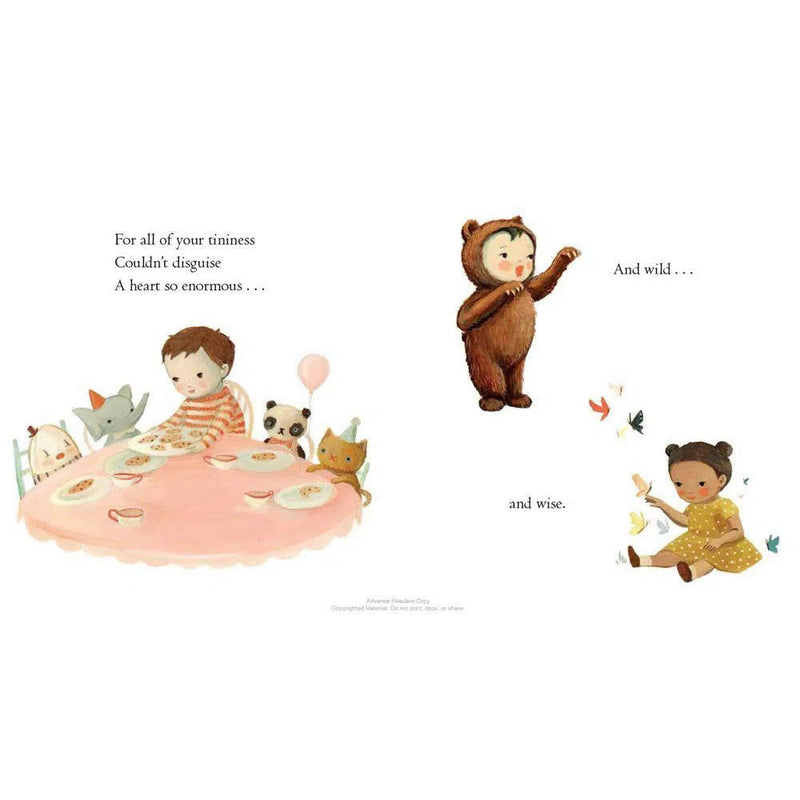 The Wonderful Things You Will Be-Children’s picture books-買書書 BuyBookBook