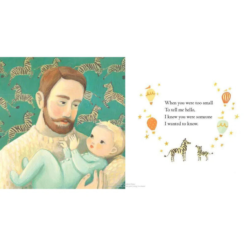 The Wonderful Things You Will Be-Children’s picture books-買書書 BuyBookBook