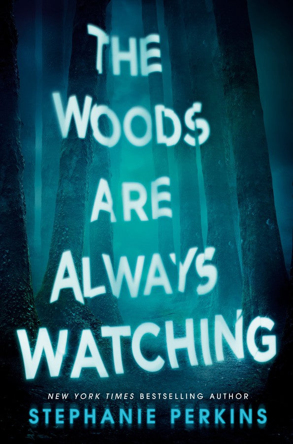 The Woods Are Always Watching-Children’s / Teenage fiction: Horror and ghost stories/ chillers-買書書 BuyBookBook