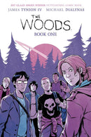 The Woods Book One-Graphic novel / Comic book / Manga: genres-買書書 BuyBookBook