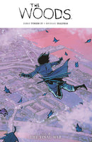 The Woods Vol. 8-Graphic novel / Comic book / Manga: genres-買書書 BuyBookBook