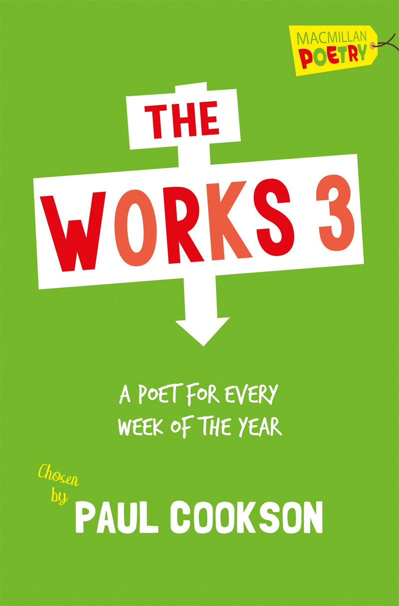 The Works 3-Children’s / Teenage: poetry/ anthologies/ annuals-買書書 BuyBookBook