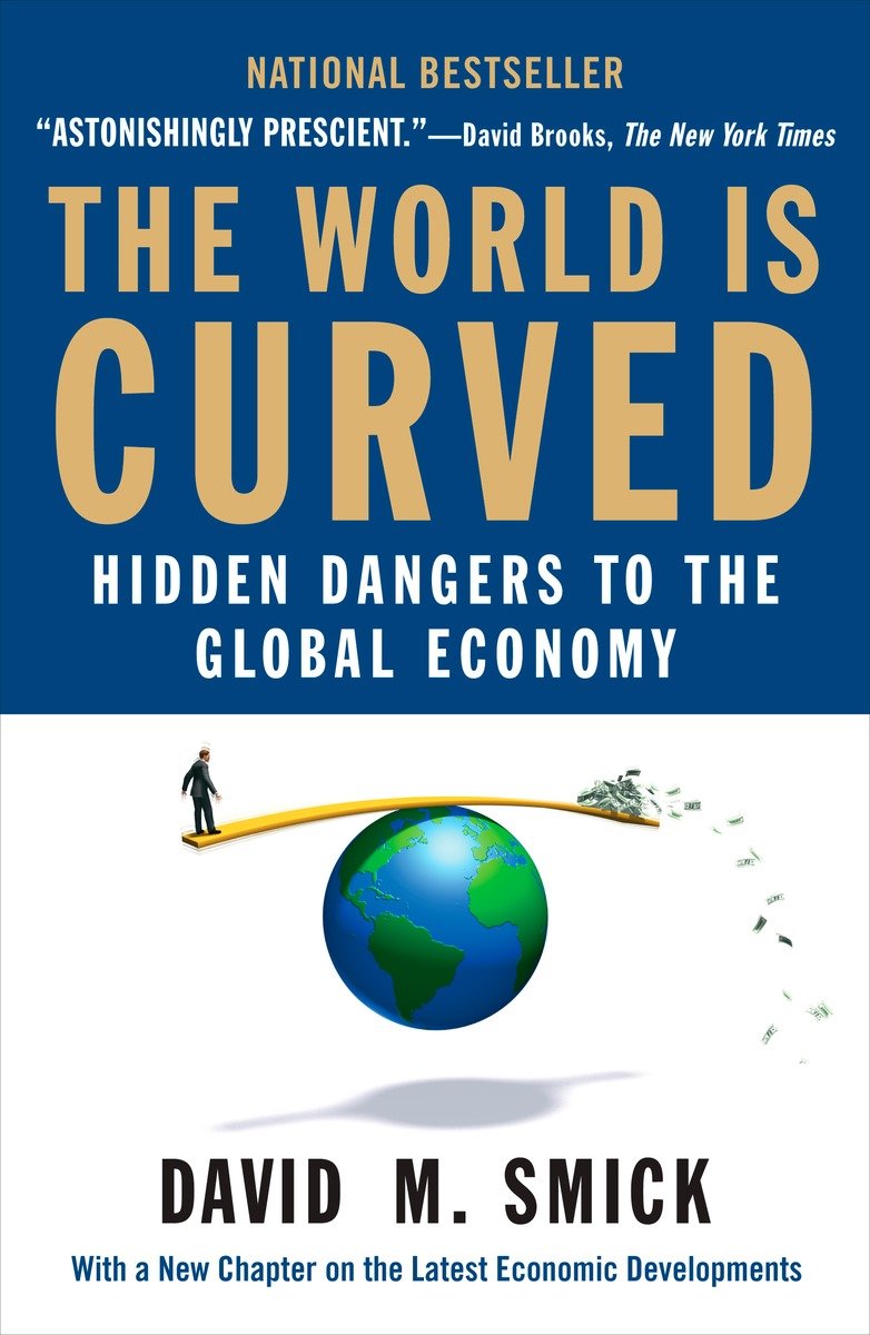 The World Is Curved-Economics/ Finance and Accounting-買書書 BuyBookBook