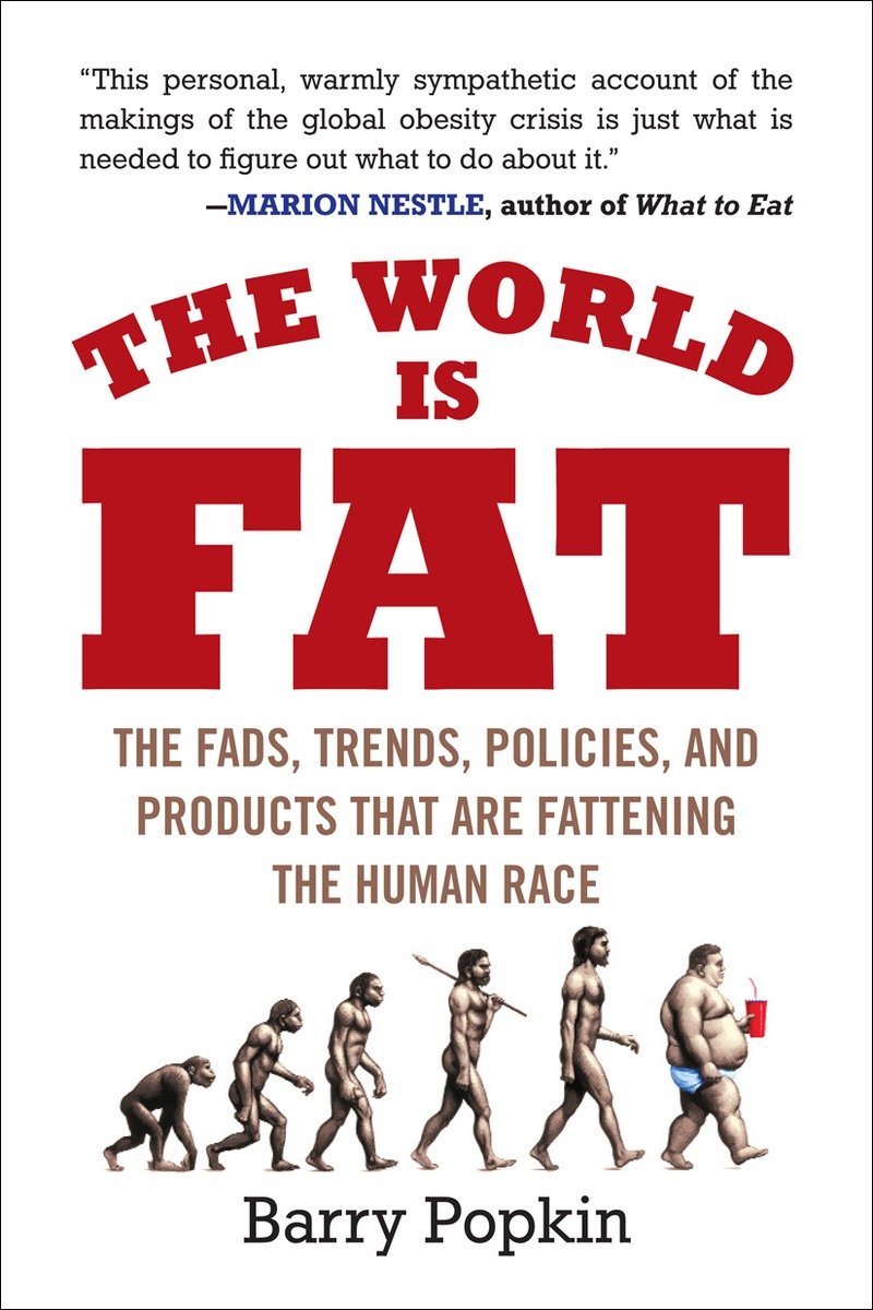 The World Is Fat-Society/ culture/ social sciences-買書書 BuyBookBook