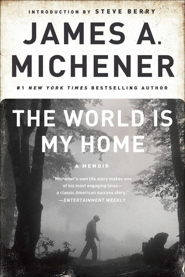 The World Is My Home-Biography and memoirs-買書書 BuyBookBook