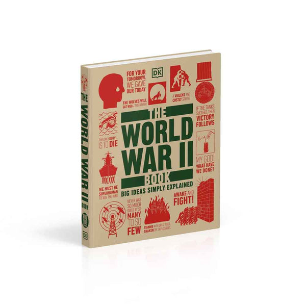 World War II Book, The - 買書書 BuyBookBook