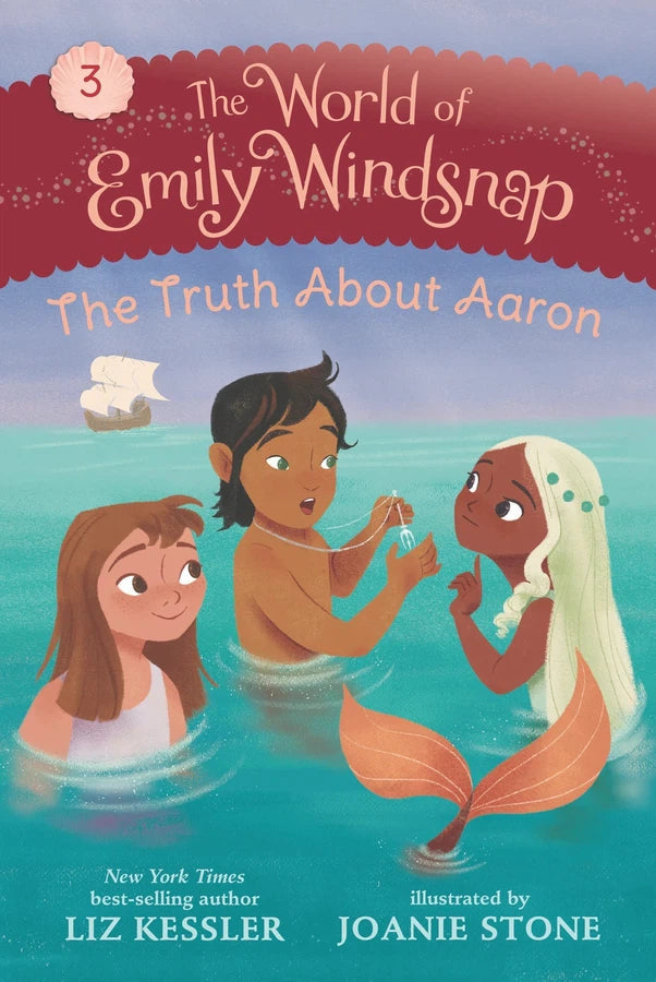 The World of Emily Windsnap: The Truth About Aaron-Children’s / Teenage fiction: Fantasy-買書書 BuyBookBook