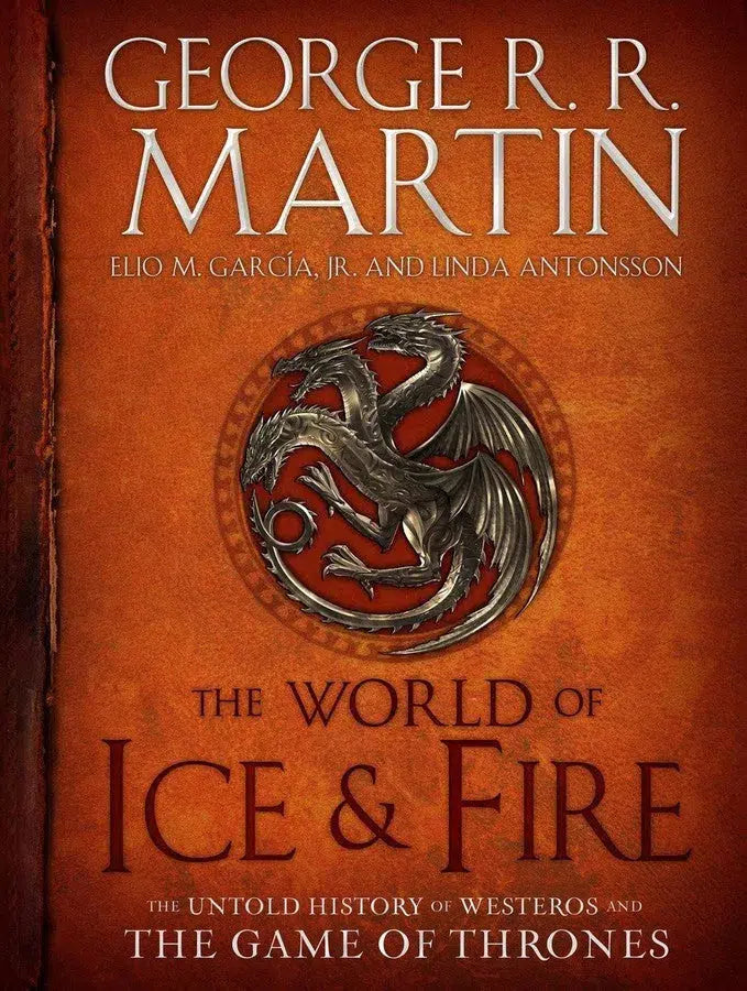 The World of Ice & Fire-Fiction: Fantasy-買書書 BuyBookBook