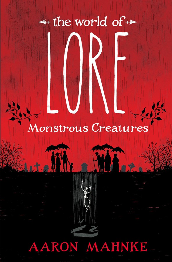 The World of Lore: Monstrous Creatures-Society/ culture/ social sciences-買書書 BuyBookBook