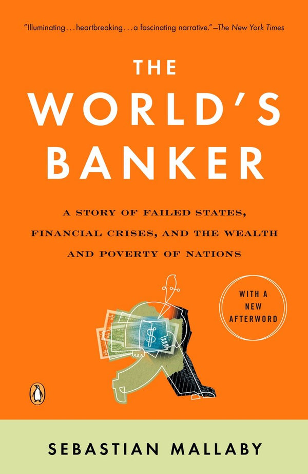 The World's Banker-Biography and memoirs-買書書 BuyBookBook