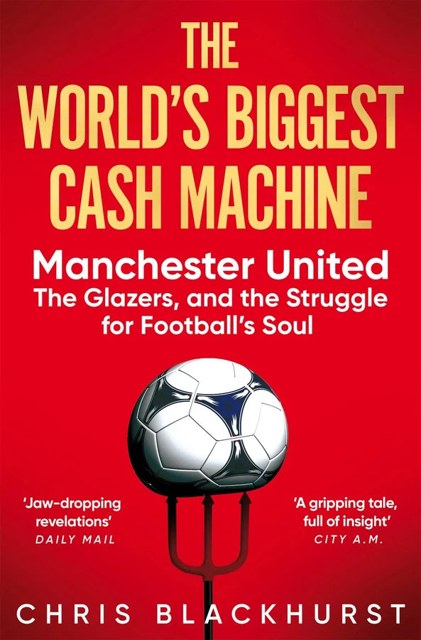 The World's Biggest Cash Machine-Autobiography: business and industry-買書書 BuyBookBook