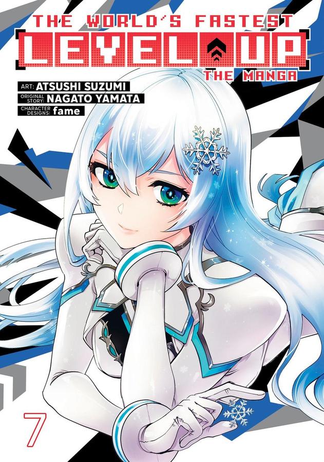 The World's Fastest Level Up (Manga) Vol. 7-Manga and East Asian style / tradition comic books-買書書 BuyBookBook
