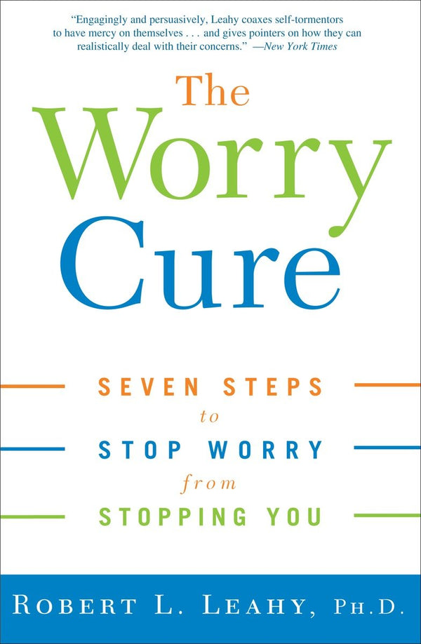 The Worry Cure-Family and health-買書書 BuyBookBook