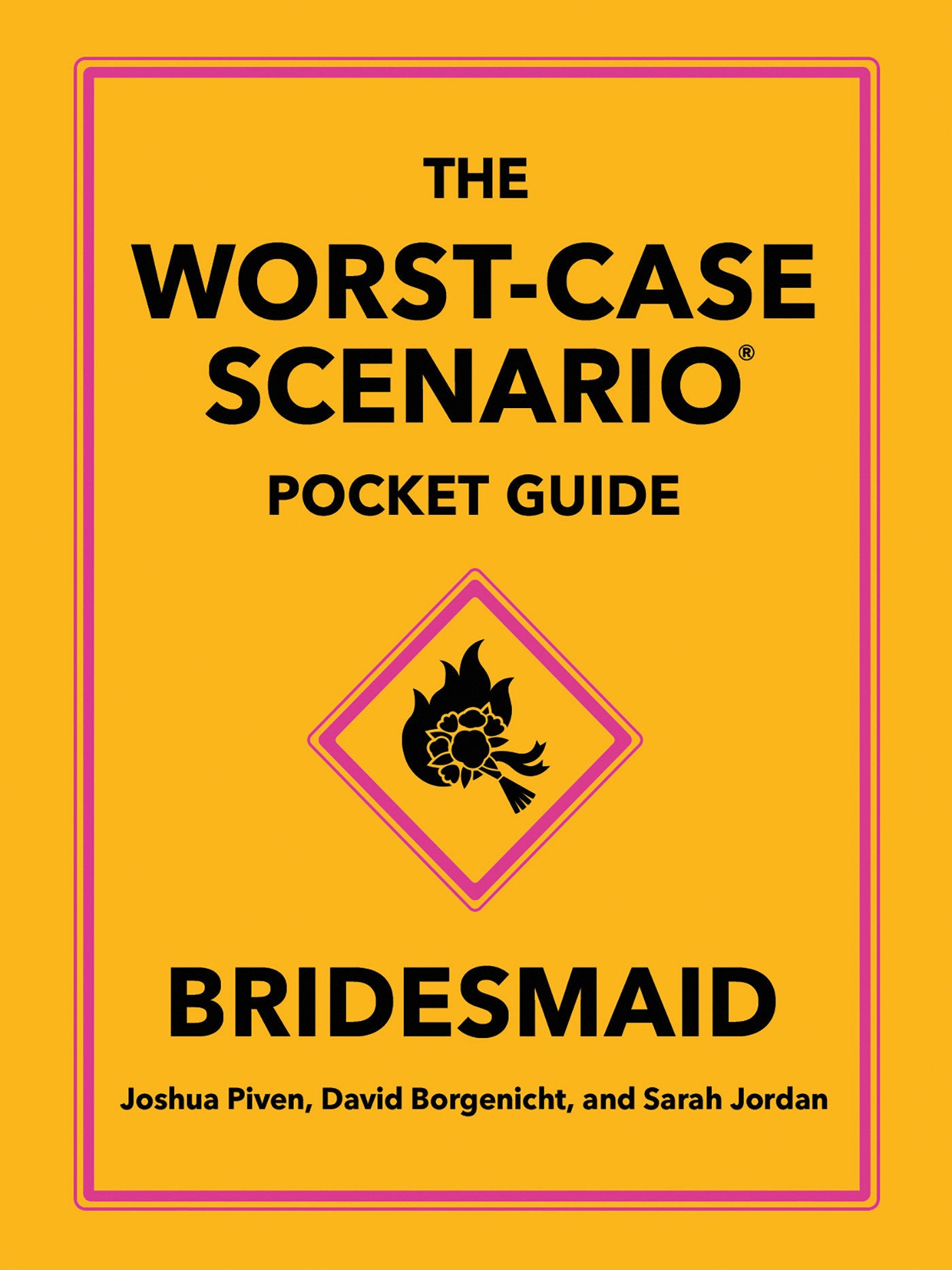 The Worst-Case Scenario Pocket Guide: Bridesmaid-Lifestyle and Leisure-買書書 BuyBookBook