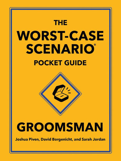 The Worst-Case Scenario Pocket Guide: Groomsman-Lifestyle and Leisure-買書書 BuyBookBook