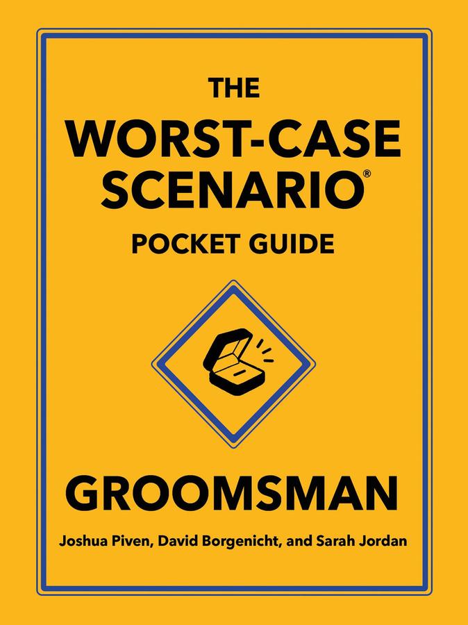 The Worst-Case Scenario Pocket Guide: Groomsman-Lifestyle and Leisure-買書書 BuyBookBook