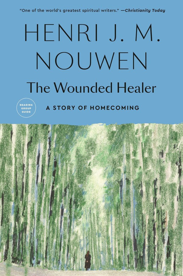 The Wounded Healer-Religion and beliefs-買書書 BuyBookBook