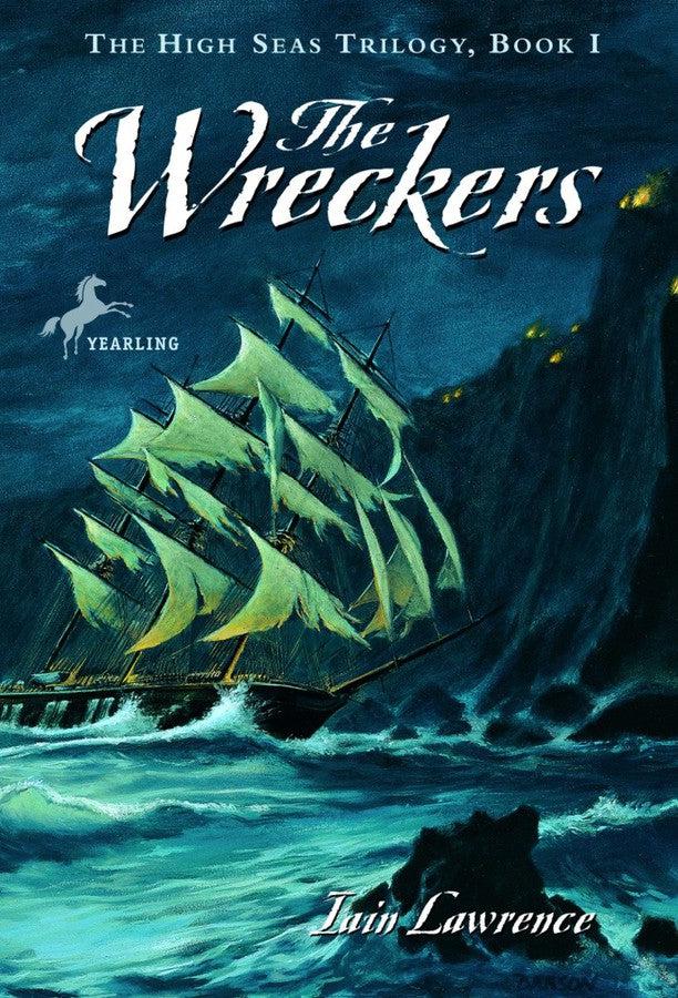 The Wreckers-Children’s / Teenage fiction: Action and adventure stories-買書書 BuyBookBook