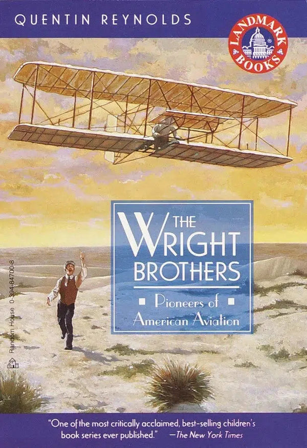 The Wright Brothers-Children’s / Teenage general interest: Biography and autobiography-買書書 BuyBookBook