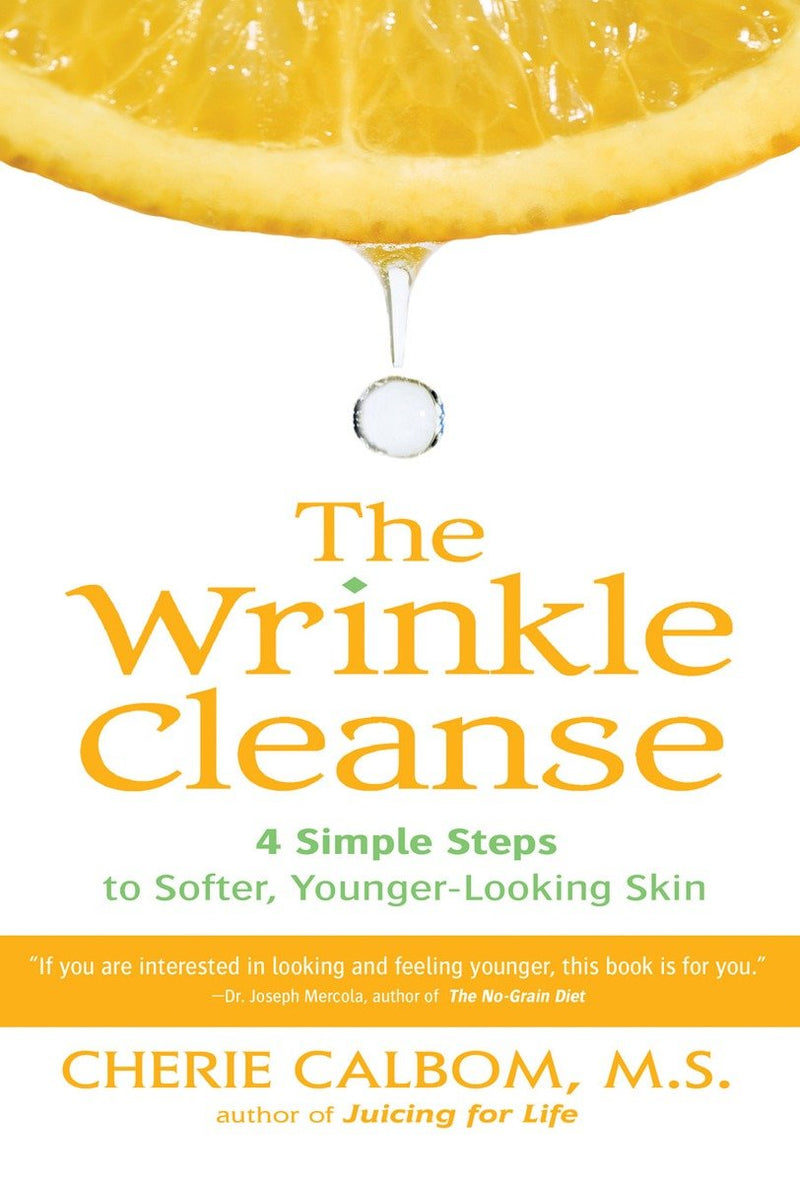 The Wrinkle Cleanse-Mind/ body/ spirit-買書書 BuyBookBook