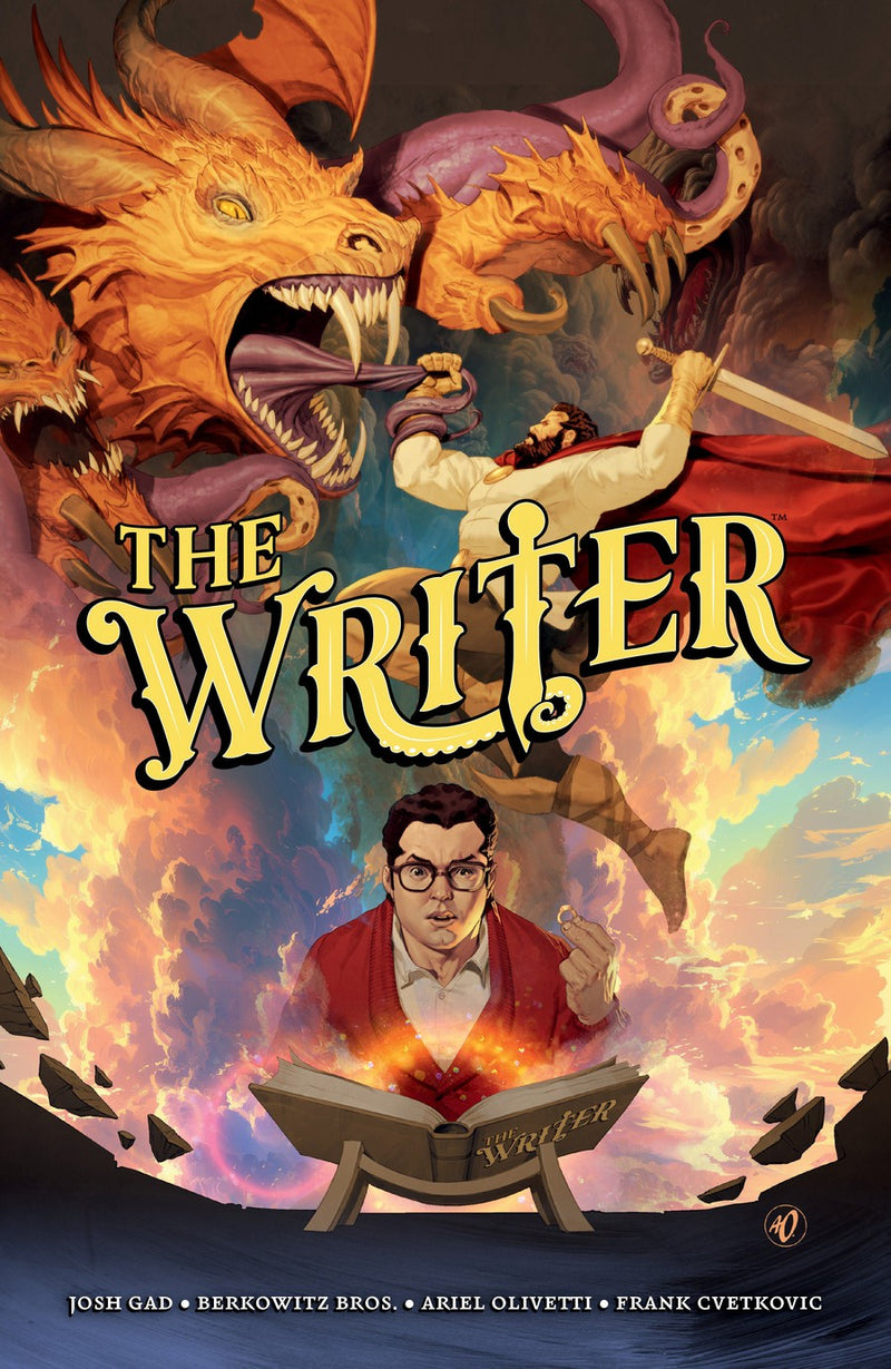 The Writer-Graphic novel / Comic book / Manga: genres-買書書 BuyBookBook