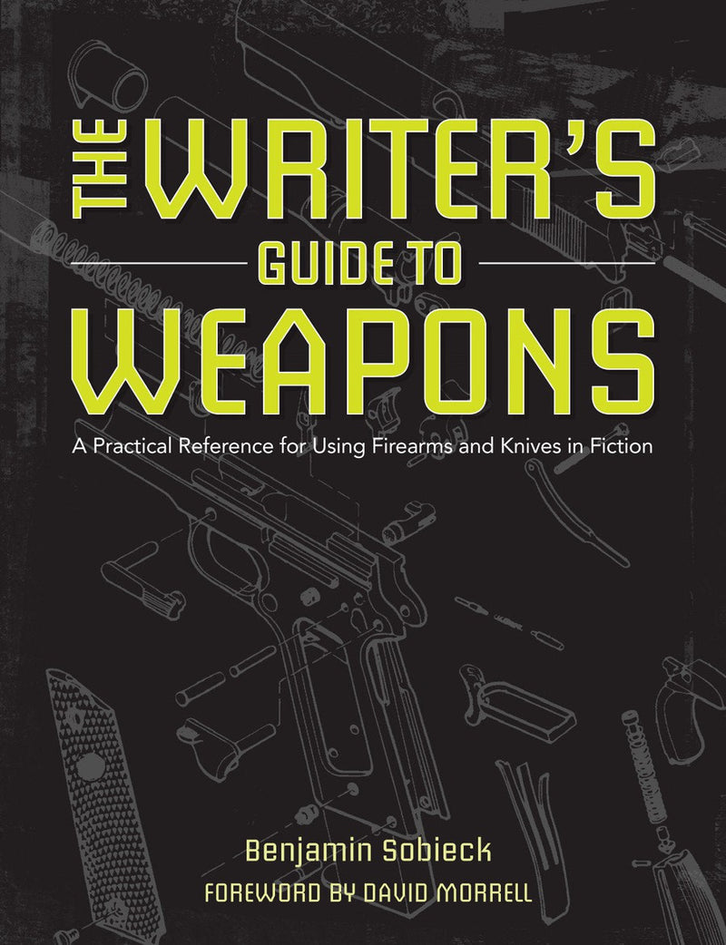 The Writer's Guide to Weapons-Language and Linguistics-買書書 BuyBookBook