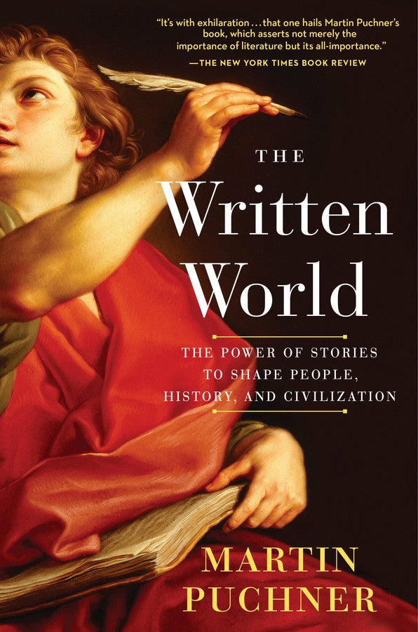 The Written World-History and Archaeology-買書書 BuyBookBook