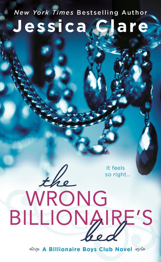 The Wrong Billionaire's Bed-Fiction: Romance-買書書 BuyBookBook