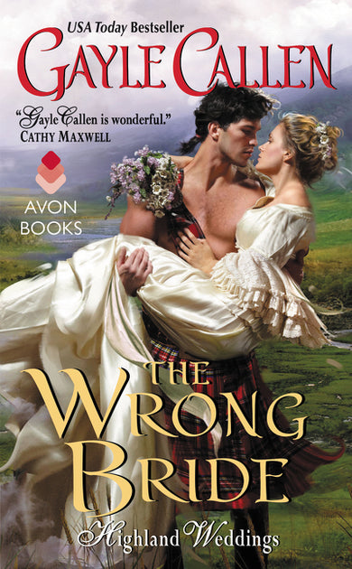 The Wrong Bride-Fiction: general and literary-買書書 BuyBookBook